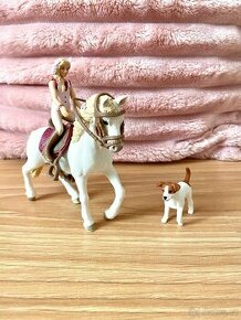 Schleich Horse Club 42412 Sofia a Blossom a pes 13916