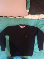 Tommy Hilfiger svetr - 1