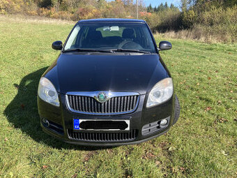 Fabia II 1,2 44 kW na náhradní díly - rezervace