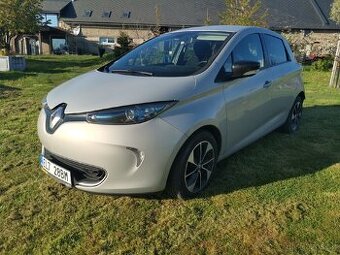 Renault Zoe Q90 41kwh akce-1000kc/den