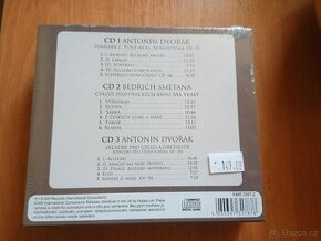 CD klasická hudba - 1