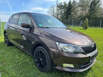Škoda Fabia 3 1.2tsi, 2015, 95 tis.km