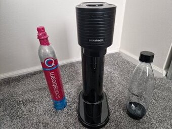 SodaStream Gaia black