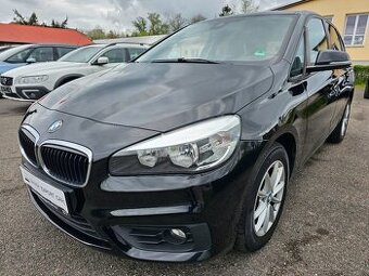 BMW 220d 140kW 2017 ACTIVE TOURER,VÝHŘEVY,SENZORY,TEMPOMAT