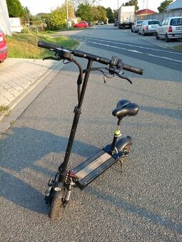 Elektrokoloběžka Janobike T10 -> Zlevněno