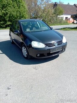 VW golf 5 1,4 59kw Scout
