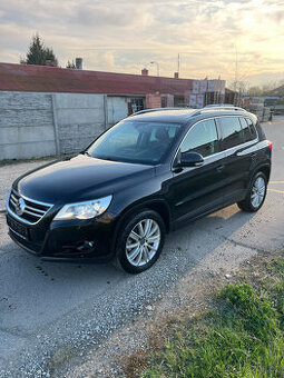 VW Tiguan 2.0 TDI 125kw 4x4,2.maj,stk 4/2026,serviska.