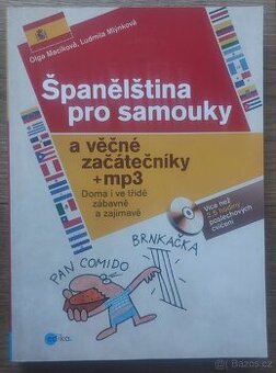 Španělština pro samouky a věčné začátečníky