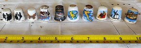 Porcelánové drobnosti