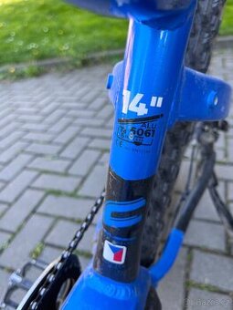 Elektrokolo Crussis e-Altland v 6.6 - kola 26'', ram 14'