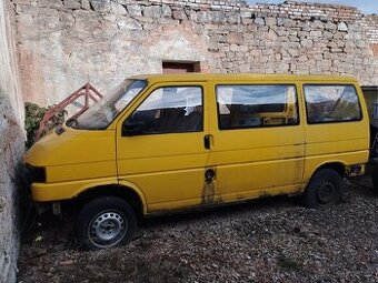 Transporter T4.
