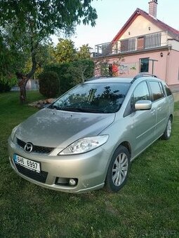 Mazda 5  2.0 81kw 7 mist