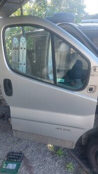 Renault Trafic Vivaro 1.9dci díly