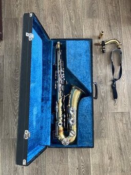 Tenorový saxofon Amati Lignatone č. 44394