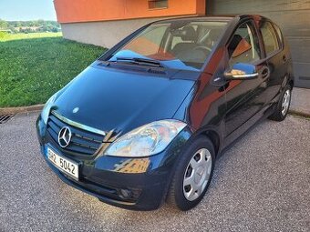 Mercedes-Benz Třídy A, 2.0 DIESEL 60 kW 173tkm r.v2012