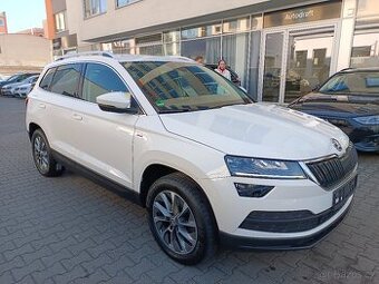 Škoda Karoq 2.0TDI 110kW 4x4 DSG Tažné ACC Keyless Full LED
