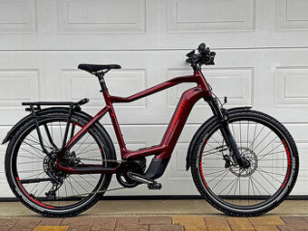 YAMAHA TREKKING 11 – BOSCH – 750Wh - VELKÝ DOJEZD