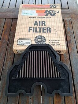 KN filtr na Kawasaki ZZR/ZXR/ZX 600/700/900