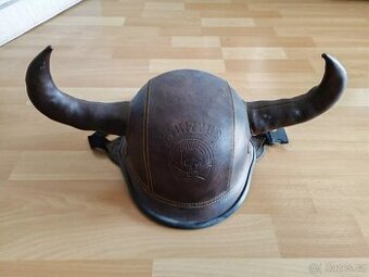 Moto přilba Viking
