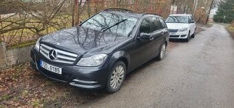 Mercedes c s204 2013 face 180cdi