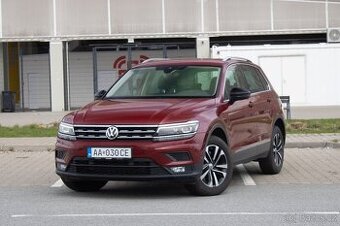 Volkswagen Tiguan 2.0 TDI SCR BMT 190k 4MOTION Edition