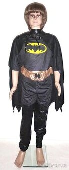 Karnevalový kostým BATMAN 12 - 14 let