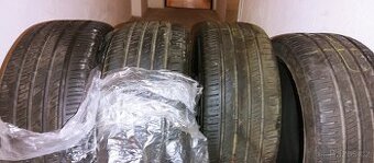 Letni pneu 235/45 R18 Bravuris