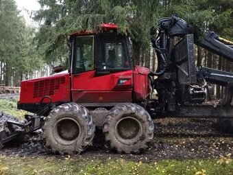 probírková vyvážečka Komatsu 840.4