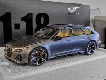 Audi RS6 1:18 GT Spirit