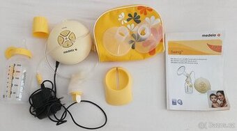 Elektrická odsavačka Medela Swing