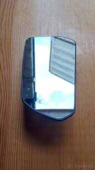 sklo zpětného zrcátka ford mustang 15+