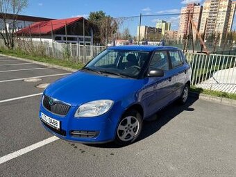 ŠKODA FABIA II 1,4 16V 63kW rok 2009 - Klima - Tempomat