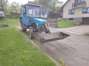 Zetor 4011