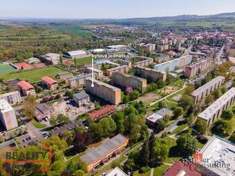 Prodej, byty/3+1, 75 m2, Chomutovská 1267, 43201 Kadaň, Chom