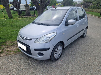 Hyundai i10 1.2 benzín 2008