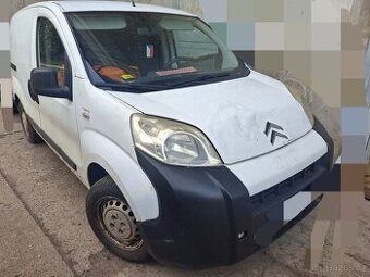 Citroën nemo náhradní díly
