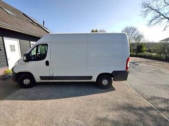 Pronajem dodavky Fiat Ducato