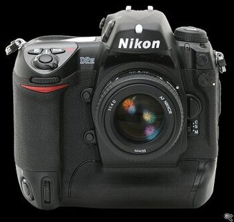 Nikon D2H