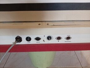 Klávesy Delicia Mini 807
