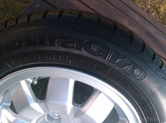 ALU kola Tarantule na MK1 Golf se 5 1/2 r 13 4x100 et 38