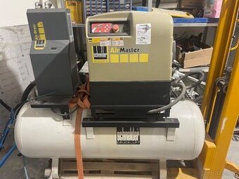 Sroubovy Kompresor Schneider Air Master - 1