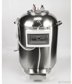Autokláv A185 Prom 380V +vodní chlazení. Sterilizátor