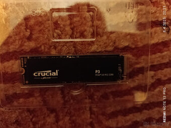 NVME 4TB CRUCIAL P3