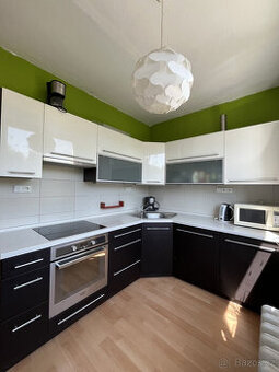 Pronájem bytu 3+1, Kmochova, Nová Ulice, 18000 Kč/měs, 75 m2