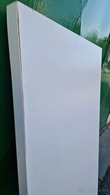 Stůl Ikea bílý 100 x 60 (deska + 8 noh) - 1