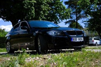 BMW E90 325D 145KW, AUTOMAT