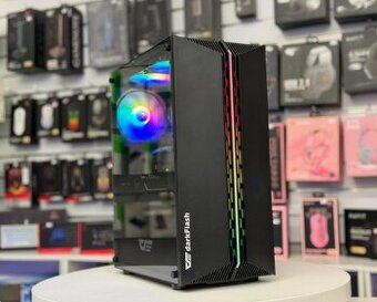 Herní PC - Intel i5 / 16GB / SSD / GTX 1660 Super 6GB /