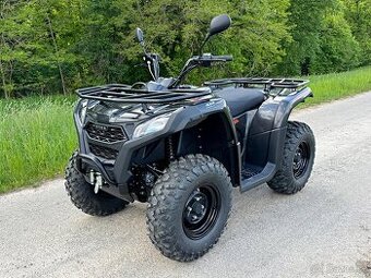 Čtyřkolka GOES Terrox 400 T3b Černá r. 2025 DPH 200 KM