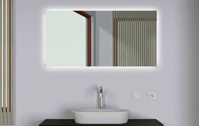 Zrcadlo TRIGA - AURA 120x60 cm