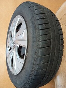 Pneumatiky letní R14 kompl.(C2,...)